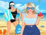 Blondie Summer Friends Fashion Show