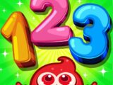 Learn Numbers 123 Kids Free Game – Count & Tracing