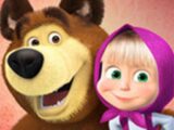 Masha And The Bear Jigsaw – Puzzles For Kids