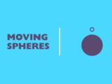Moving Spheres Game