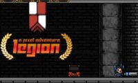 A Pixel Adventure Legion