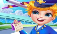 Airport Manager : Adventure Airplane 3D Games ✈️✈️