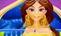 Arabian Princess Dress Up Game for Girl