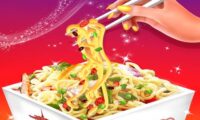 Chinese Food – Cooking Game