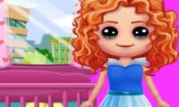 Dream Doll House – Decorating Game