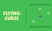 Flying Cubic Game