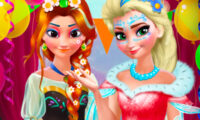 Ice Queen – Beauty Dress Up Games