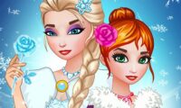 Icy Dress Up – Girls Games