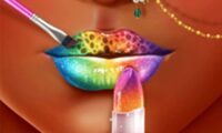 Lip Art – The Perfect Lipstick Makeup Game