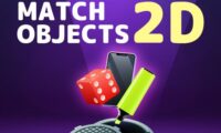 Match Objects 2D: Matching Game
