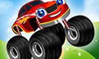 Monster Trucks Kids Racing