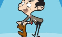 Mr Bean Funny Jigsaw