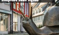 Sculpture Snail Jigsaw