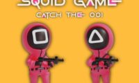 Squid Game : Cath The 001
