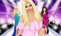 Top Model Dress Up Game for Girl