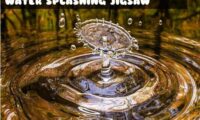 Water Splashing Jigsaw