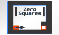 Zero Squares- the magic of cubes