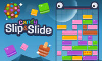 Candy: Slip and Slide
